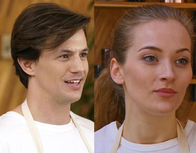 Barwy szczęścia, odc. 2109: Tadeusz (Jakub Mróz), Renata (Anna Mrozowska)