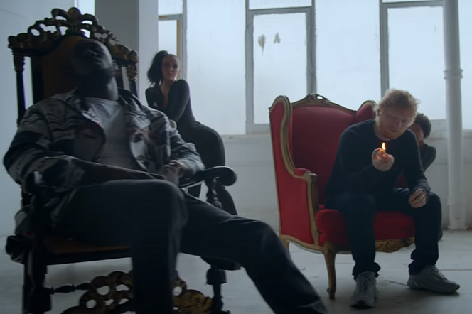 Ed Sheeran wrócił do studia! Nowa piosenka porywa do tańca