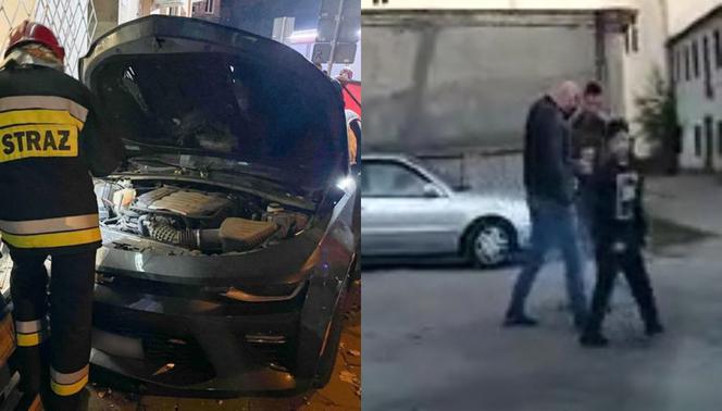 Rozjechał 4-latka na ulicach Gorzowa. Części ciała leżały na chodniku