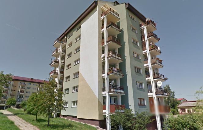 Tragedia w Starachowicach. 28-latek wypadł z 6. piętra. Nie żyje!