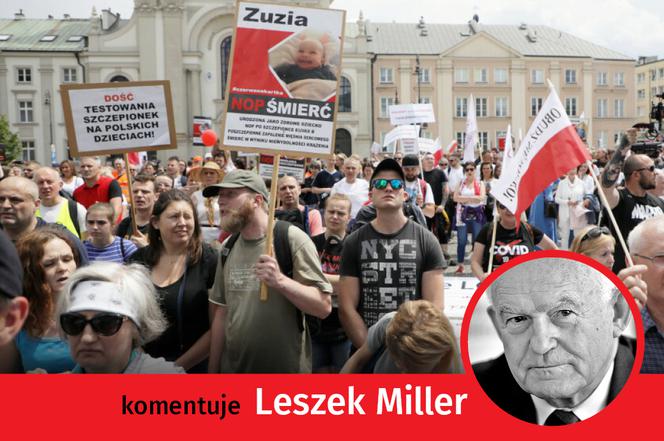 Zajawka OPINIE Leszek Miller