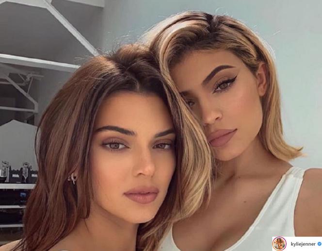 Kylie Jenner i Kendall Jenner