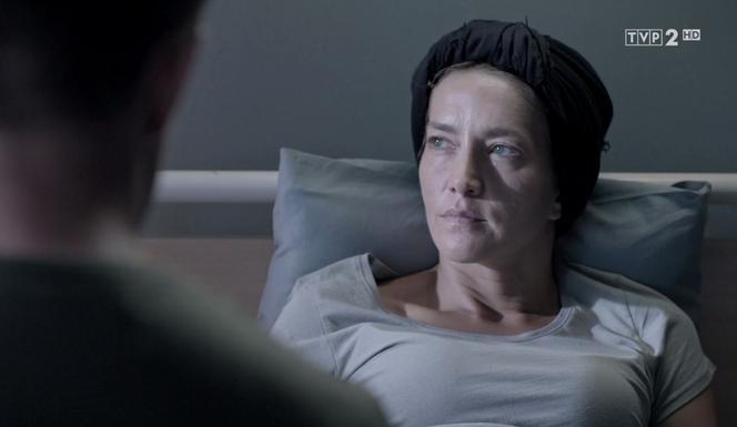 Echo serca 2 sezon odc. 27. Magda (Kamilla Baar-Kochańska)