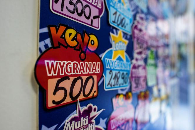Lotto 30.07: Wyniki losowań Eurojackpot, Mini Lotto, Multi Multi