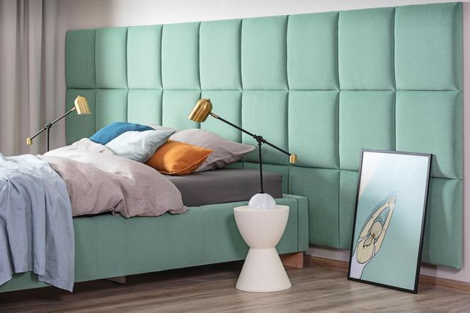 Łóżko Polibox marki Comforteo