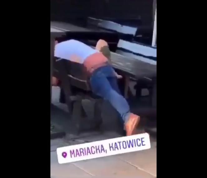 Seks na Mariackiej w Katowicach. Miasto ma WAŻNĄ prośbę do mieszkańców