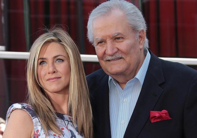 Jennifer Aniston i John Aniston