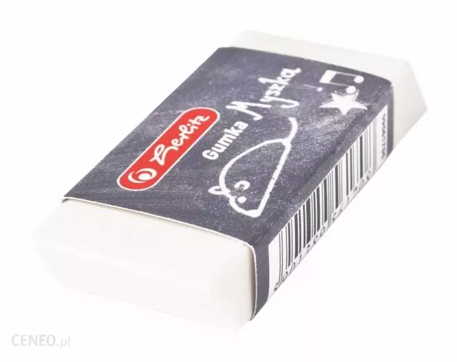 Gumka do ścierania HERLITZ MYSZKA