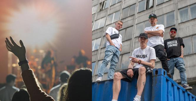Molesta Ewenement nie wystąpi na festiwalu w Chorzowie. Powodem segregacja sanitarna