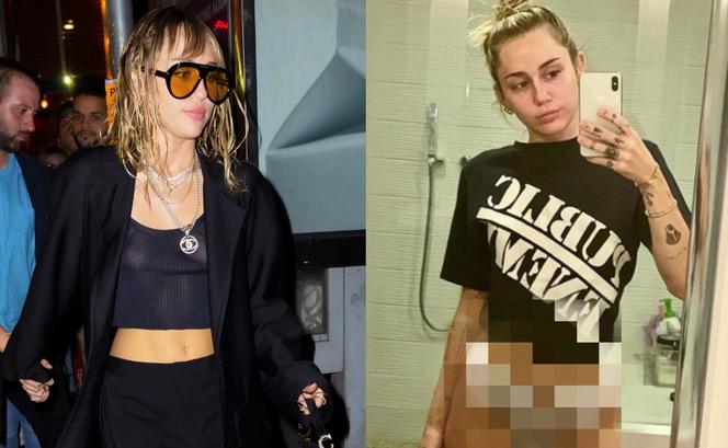 Miley Cyrus