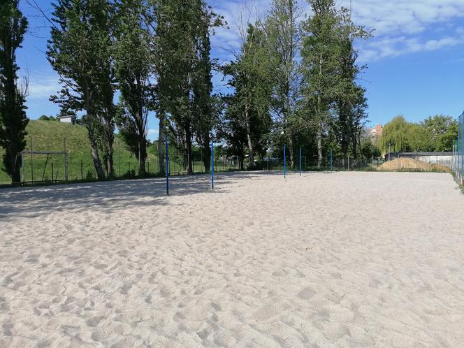 Gorzów siatkówka plażowa