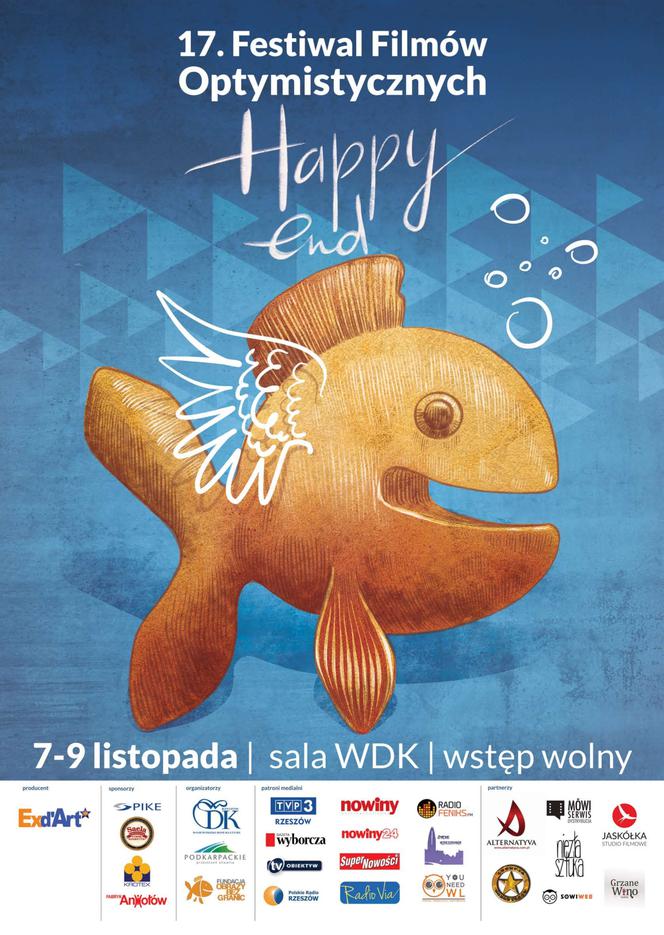 Plakat Festiwalu
