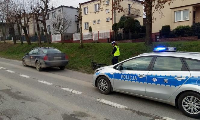 KOSZMARNY WYPADEK w Pomorskiem. Zginął 78-letni rowerzysta. Policja szuka świadków