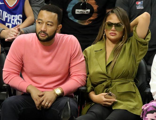 John Legend i Chrissy Teigen
