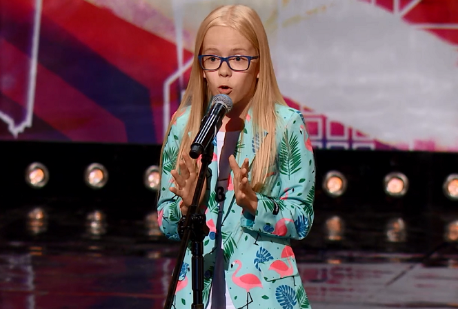 Axel Drop - kim jest 12-letni chłopak z Mam Talent, który uwielbia Michała Szpaka?