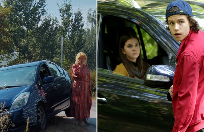 M jak miłość, odcinek 1562: Wypadek matki Janka przed ślubem to sprawka Basi i Dawida! Omal jej nie zabiją