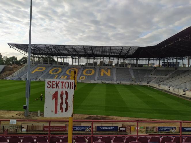 Stadion Pogoni Szczecin