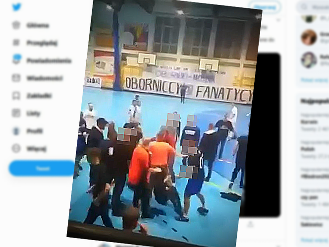 Kibole przerwali turniej CHARYTATYWNY. Doszło do bijatyki. Dzieci były przerażone