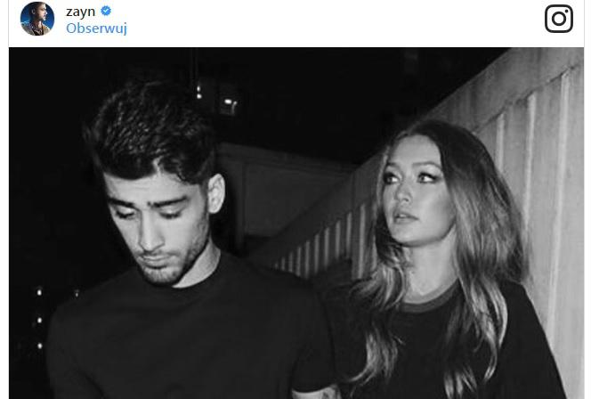 Zayn wytatuował sobie Gigi Hadid! Zobacz, jak to wygląda