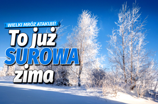 Koszalin. Wyjątkowo mroźna noc w regionie. Padło kilka rekordów! Sprawdź gdzie było najzimniej!