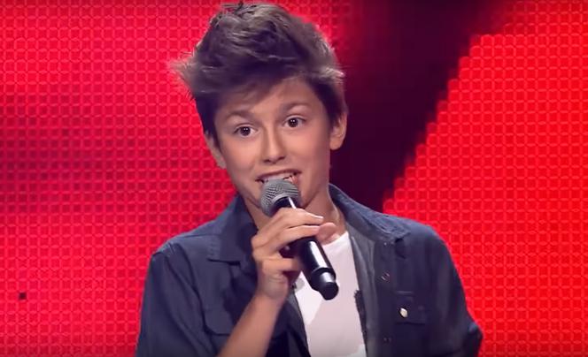 Antek Scardina z The Voice Kids - chłopak o wielu głosach. Kim jest i co śpiewa?