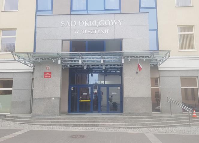Sądy na Warmii i Mazurach wracają do orzekania