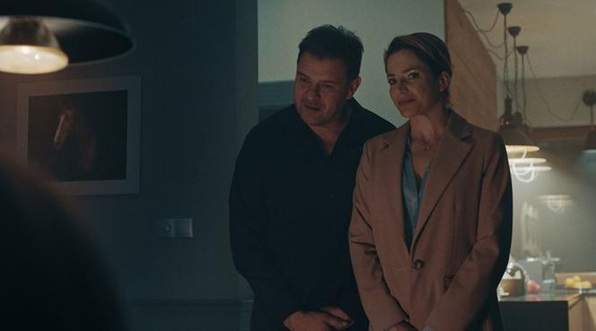 Lepsza połowa odc. 14. Aleks (Tomasz Karolak), Weronika (Anna Dereszowska)