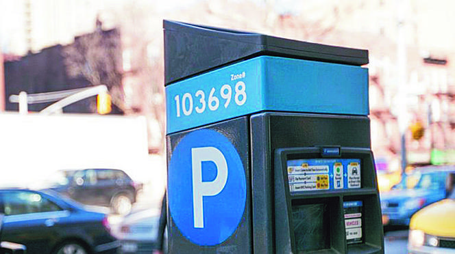 Już drożej za parking na Brooklynie