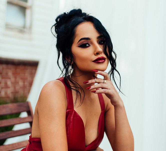 Becky G wraca z zabawnym i uwodzicielskim numerem! My Man to opowieść o jej partnerze