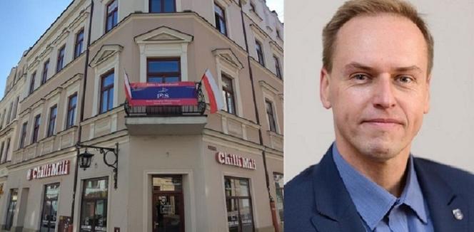 Tarnów. Nowy szef klubu radnych PiS w radzie miejskiej. Kto zastąpił Ryszarda Pagacza?