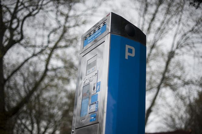 Nowa strefa płatnego parkowania w Lublinie - podstrefa D