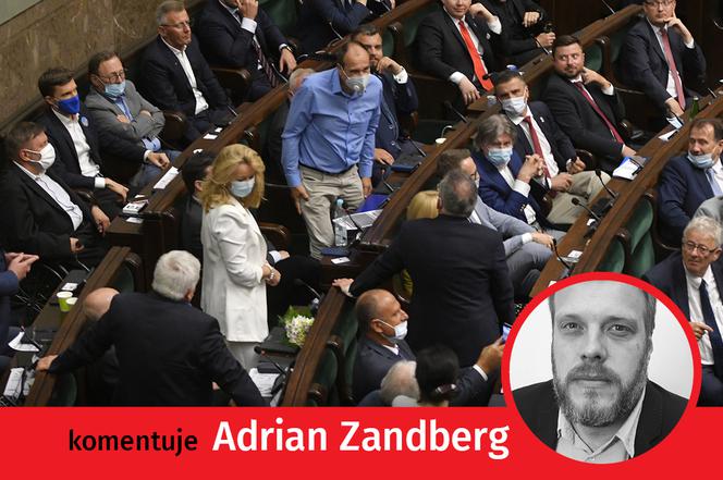 Zajawka SE Opinie Zandberg 13.08