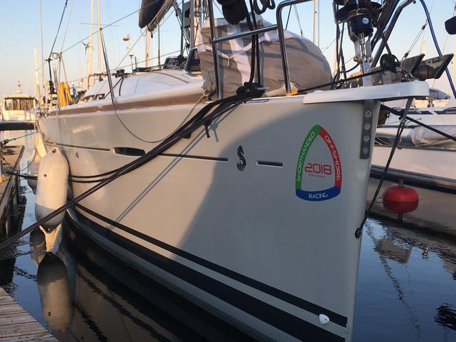 Ruszają regaty Gdynia 400 Double