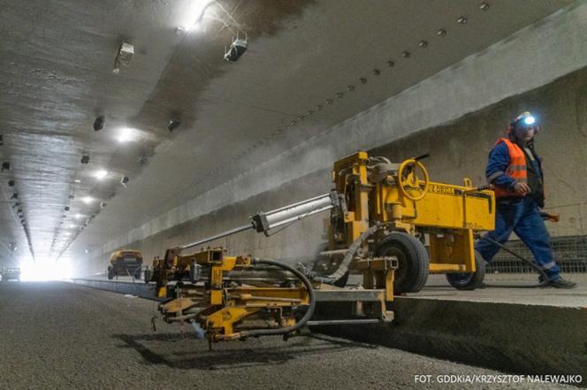 Tunel pod Ursynowem