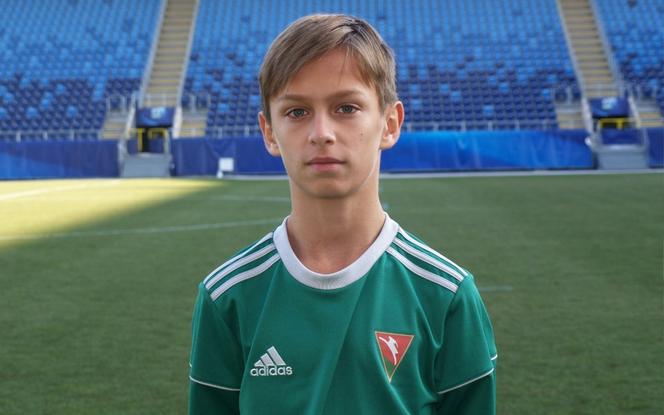 Na zdjęciu: Jakub Krawiec