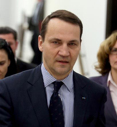 Radosław Sikorski