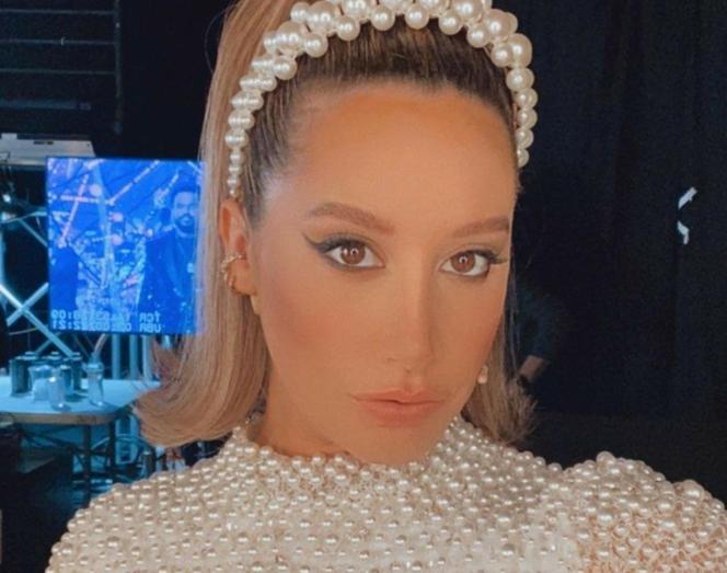 Ashley Tisdale