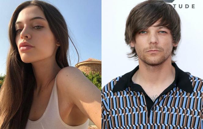 Felicite Tomlinson, Louis Tomlinson