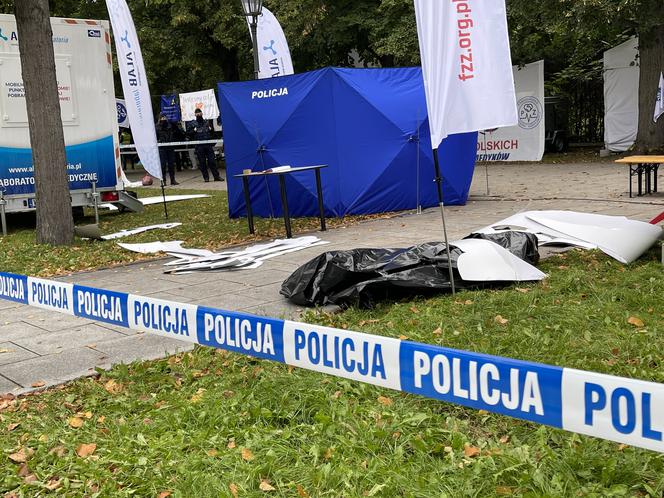 Samobójstwo w białym miasteczku