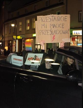 Strajk Kobiet. Takich tłumów jeszcze nie było! Opole zalane protestami!