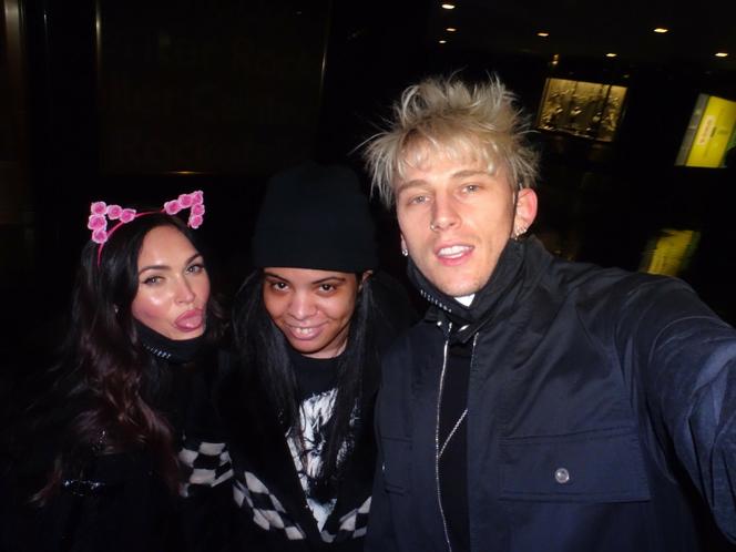 Machine Gun Kelly oświadczył się Megan Fox?