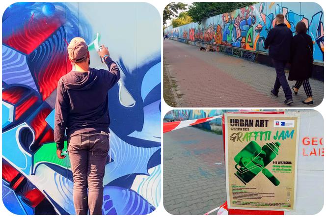 Urban Art Szczecin 2021