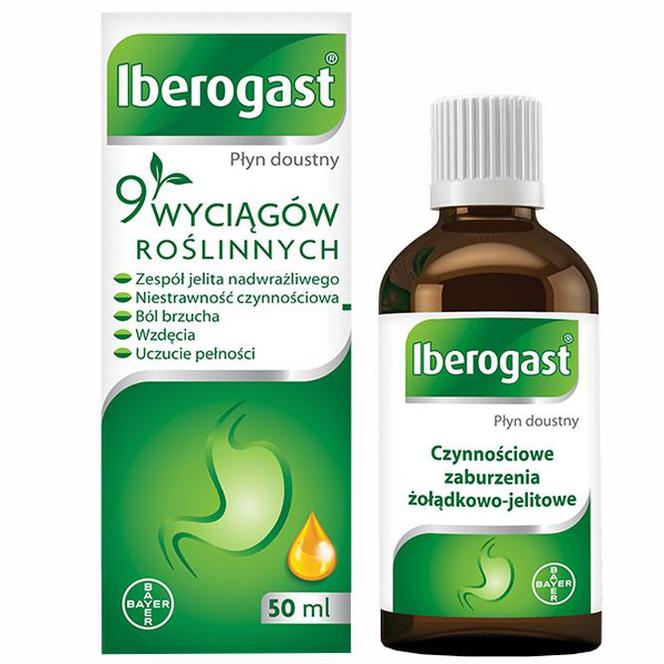 Iberogast