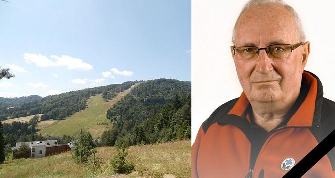 Nie żyje Antoni Żarski. Przez wiele lat był ratownikiem Grupy Krynickiej GOPR