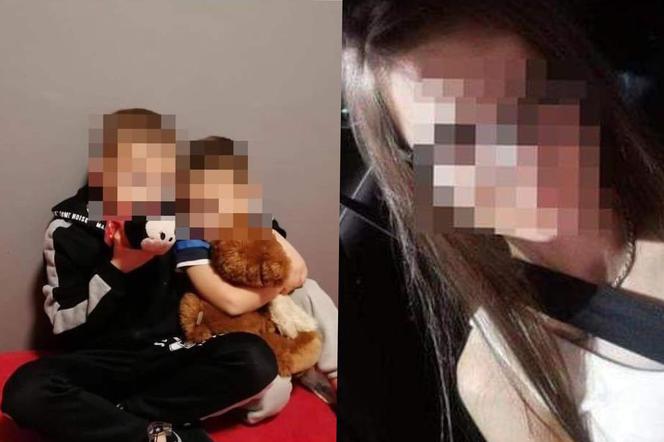 Karolina nie odprowadzi synów do szkoły. Zginęła z rąk męża! Chłopcy zostali sami