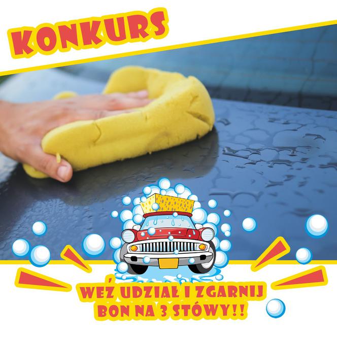 Wymyśl nazwę dla myjni ręcznej w Lublinie! Ruszył niezwykły konkurs