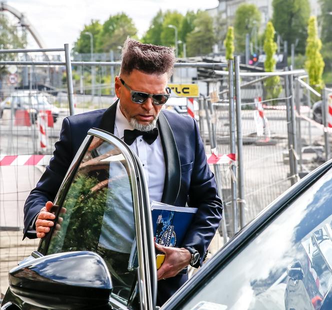 Detektyw Krzysztof Rutkowski