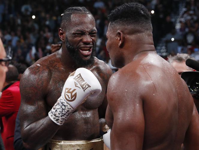 Deontay Wilder