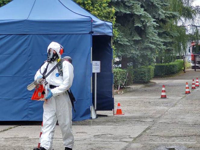 Koronawirus. Nie żyje pensjonariuszka domu opieki w Grobli. Kolejni tarnowianie zakażeni