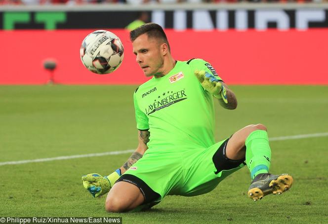 Rafał Gikiewicz, Union Berlin